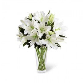 The Light In Your Honor Bouquet